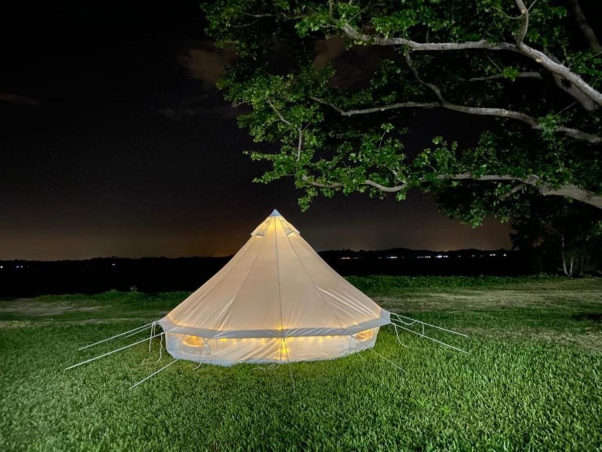 Perkemahan Seaside Glamping@heritage Chalet