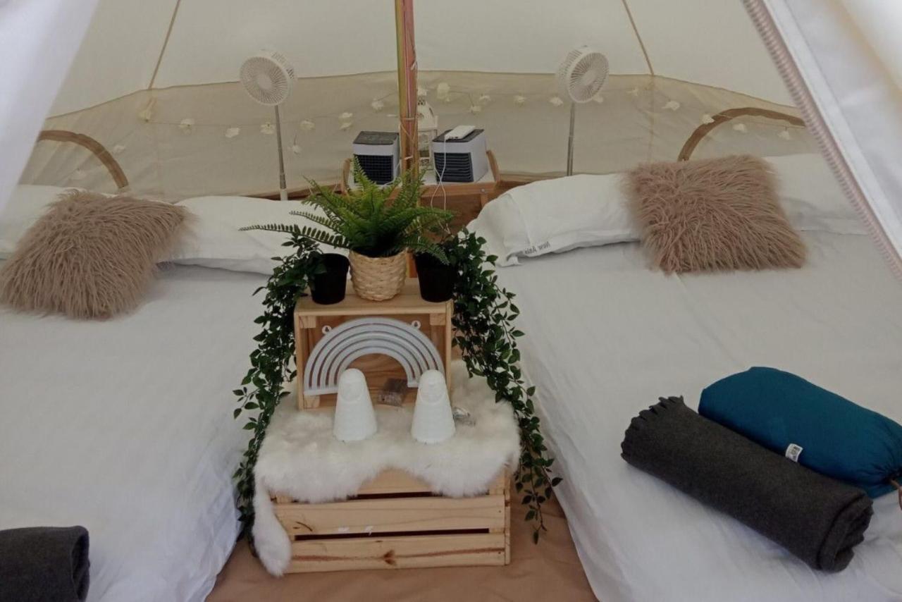Perkemahan Seaside Glamping@heritage Chalet