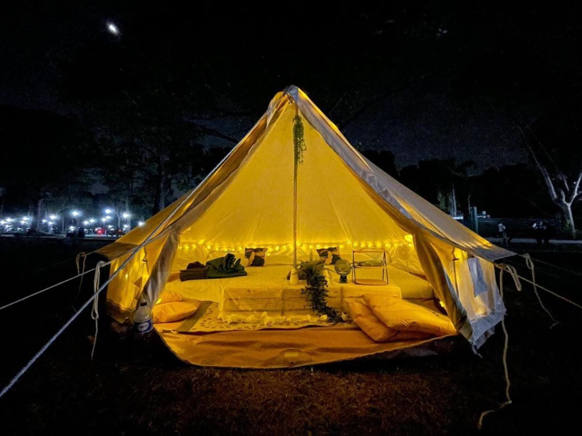 Perkemahan Seaside Glamping@heritage Chalet *