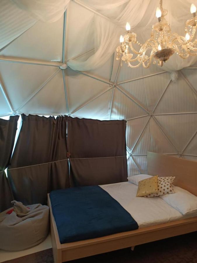 Perkemahan Seaside Glamping@heritage Chalet