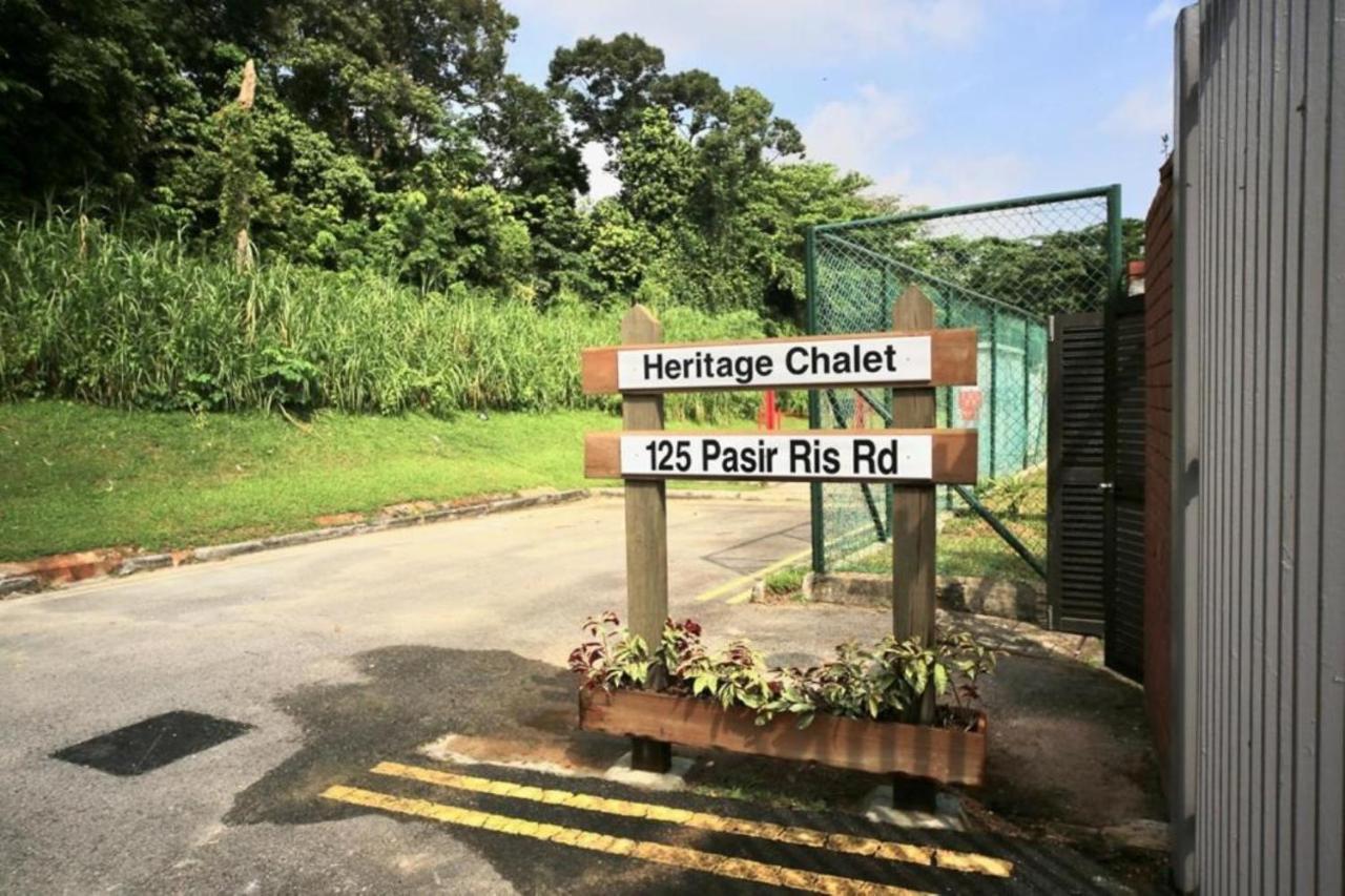 Perkemahan Seaside Glamping@heritage Chalet